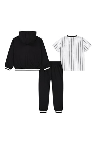 Ensemble 3 pièces - Noir et blanc