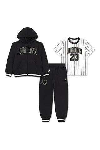 Ensemble 3 pièces - Noir et blanc