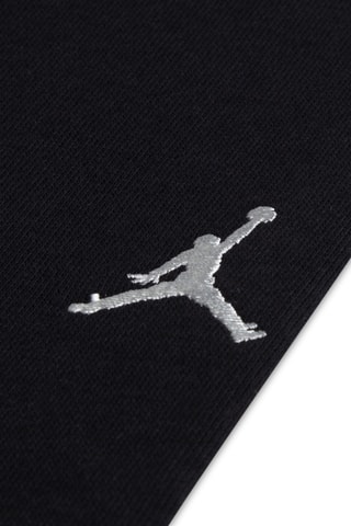 Sweat à capuche et pantalon - Noir et bleu pétrole