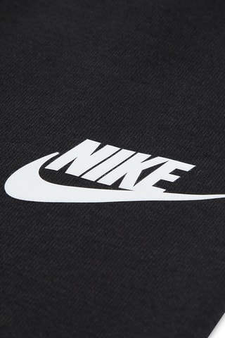 Sweat à capuche et pantalon - Noir et blanc