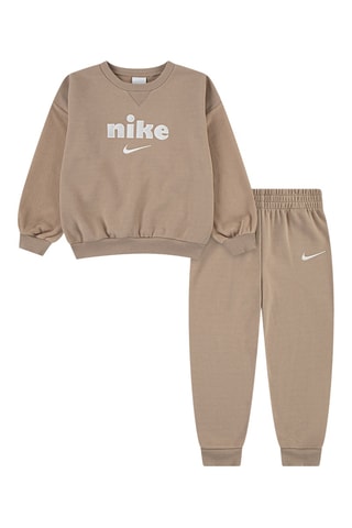 Sweat et pantalon - Beige