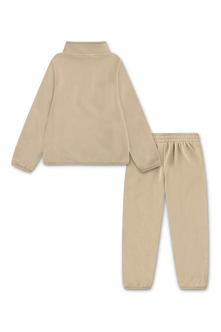 Sweat et pantalon - Beige