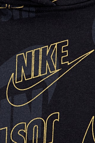 Sweat à capuche et pantalon polaires - Noir