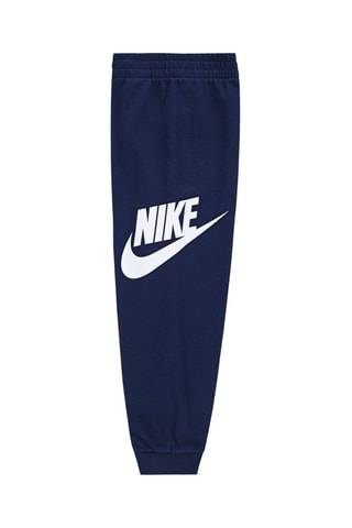 Sweat à capuche et pantalon - Bleu marine