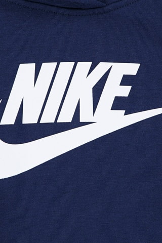 Sweat à capuche et pantalon - Bleu marine