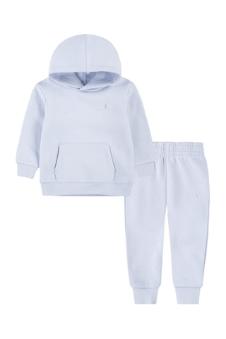 Sweat à capuche et pantalon - Gris