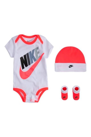 Ensemble 3 pièces - Blanc - Nike