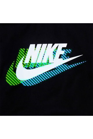 Sweat et pantalon - Noir - Nike