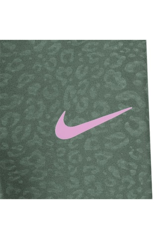 Sweat et pantalon - Vert olive et rose - Nike