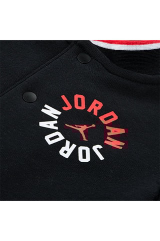 Bomber et pantalon - Noir - Jordan