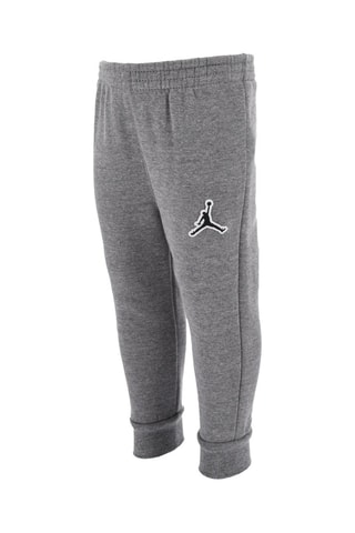 Sweat à capuche et pantalon Essentials - Gris chiné - Jordan