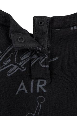 Sweat et pantalon - Noir