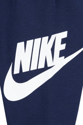 Sweat à capuche et pantalon - Bleu marine