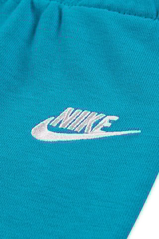 Ensemble 3 pièces - Turquoise et blanc