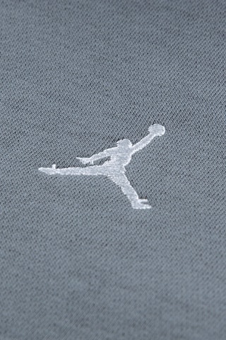 Sweat à capuche et pantalon polaires - Gris et bleu roi