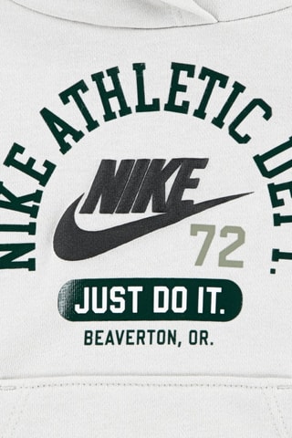 Sweat à capuche et pantalon - Noir et blanc