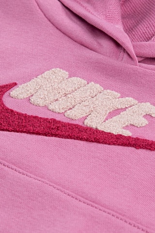 Sweat à capuche et pantalon - Rose