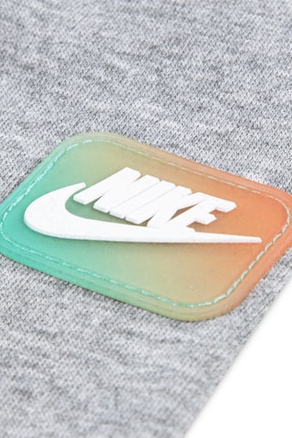 Sweat à capuche et pantalon - Gris foncé chiné et noir