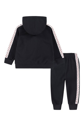 Sweat à capuche et jogging MJ Flight - Noir - Jordan