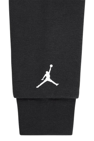 Sweat et pantalon molletonné - Noir - Jordan