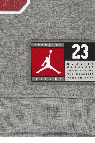 Sweat à capuche et jogging Fleece - Gris