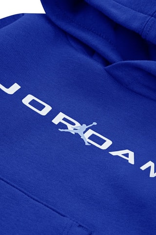 Sweat à capuche et pantalon Baseline PO - Bleu foncé - Jordan