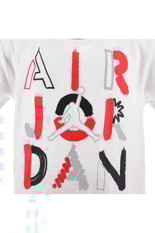 T-shirt et pantalon Rouge et blanc - Jordan