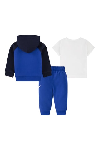 Ensemble 3 pièces - Bleu - Nike