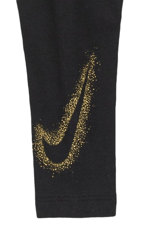 Sweat polaire et legging - Noir - Nike