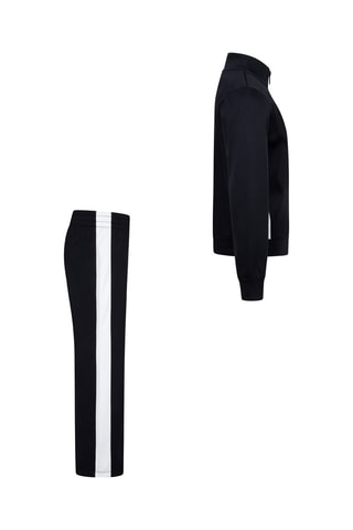 Veste de survêtement et jogging - Noir