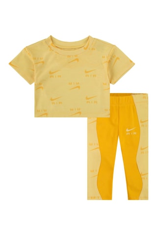 Ensemble 2 pièces - 
Jaune - Nike