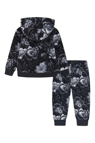 Sweat à capuche et pantalon - Noir - Jordan