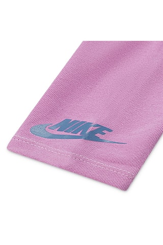 Sweat et legging Solarized - Rose -Nike