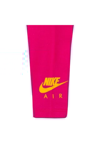 T-shirt et legging Violet et fuchsia 