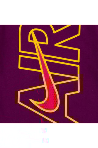 T-shirt et legging Violet et fuchsia 