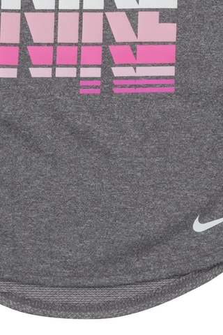 T-shirt et pantalon - Rose et gris - Nike