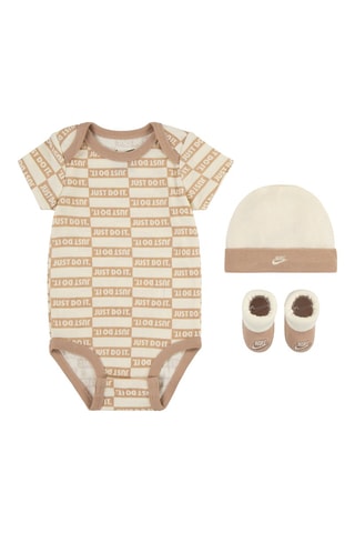 Ensemble 3 pièces - Jaune - Nike