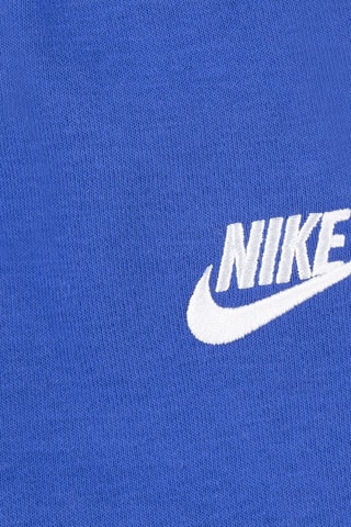 Sweat à capuche et pantalon - Bleu roi - Nike