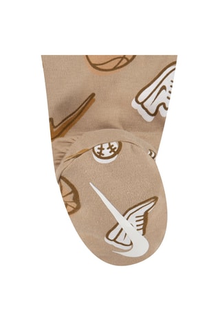 Grenouillère - Beige - Nike