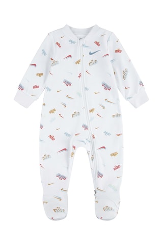 Grenouillère - Blanc - Nike