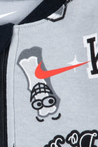 Grenouillère - Gris foncé