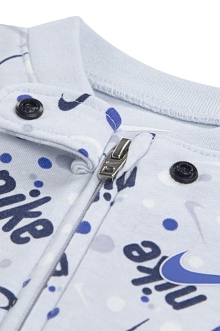 Grenouillère - Bleu clair