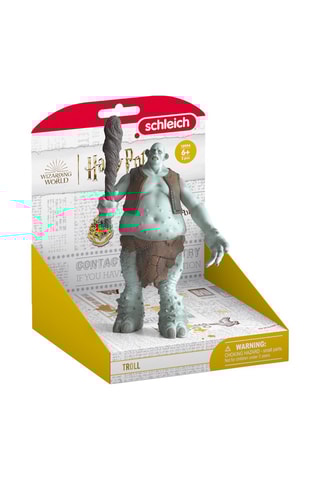 Troll Harry Potter - Desde 6 años