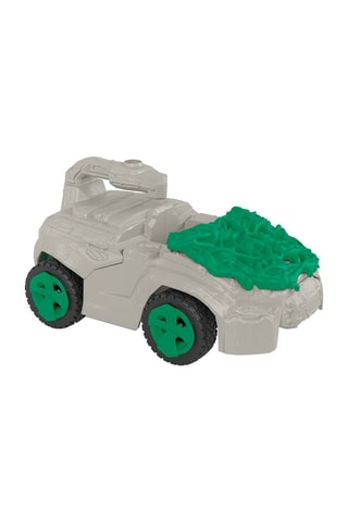 Crashmobil de selva con minicriatura Eldrador Mini Creatures - Desde 7 años