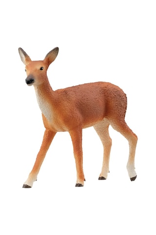 Cabaña para los animales de del bosque Farm World - Desde 3 años