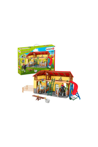 Establo Farm World - Desde 3 años