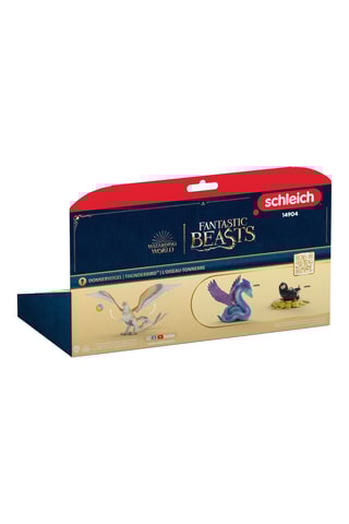 Ave del trueno - Desde 6 años