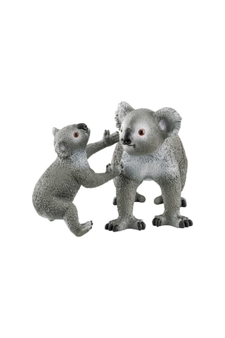 Mamá y bebé koala Wild Life - Desde 3 años