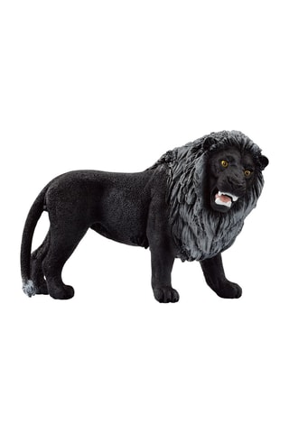 León negro Wild Life - Desde 3 años