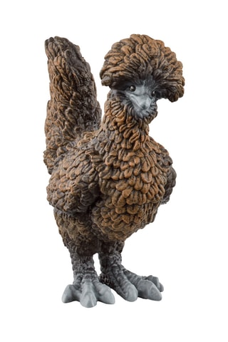 Trío de gallinas Farm World - Desde 3 años